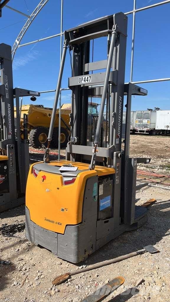 Jungheinrich EKS314 Picker Другие складские механизмы