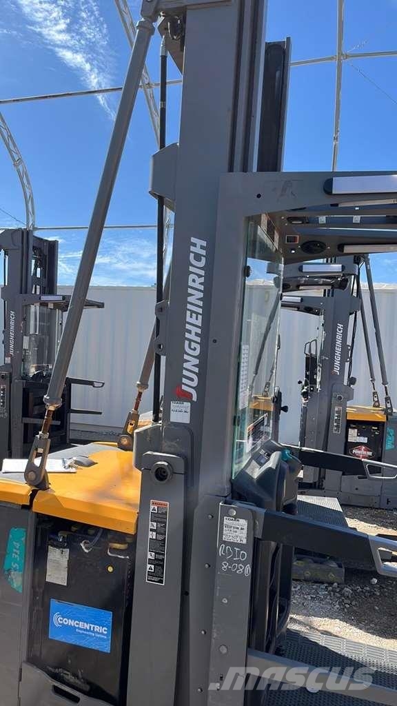 Jungheinrich EKS314 Picker Другие складские механизмы