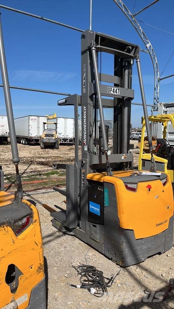 Jungheinrich EKS314 Picker Другие складские механизмы
