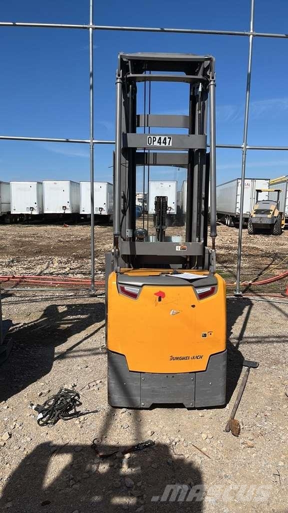 Jungheinrich EKS314 Picker Другие складские механизмы