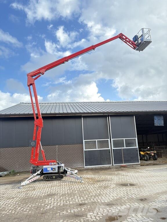 Ruthmann Sa18hb Other lifts and platforms