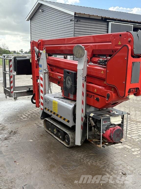 Ruthmann Sa18hb Other lifts and platforms