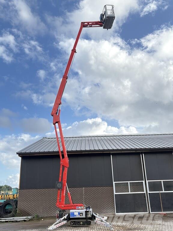 Ruthmann Sa18hb Other lifts and platforms