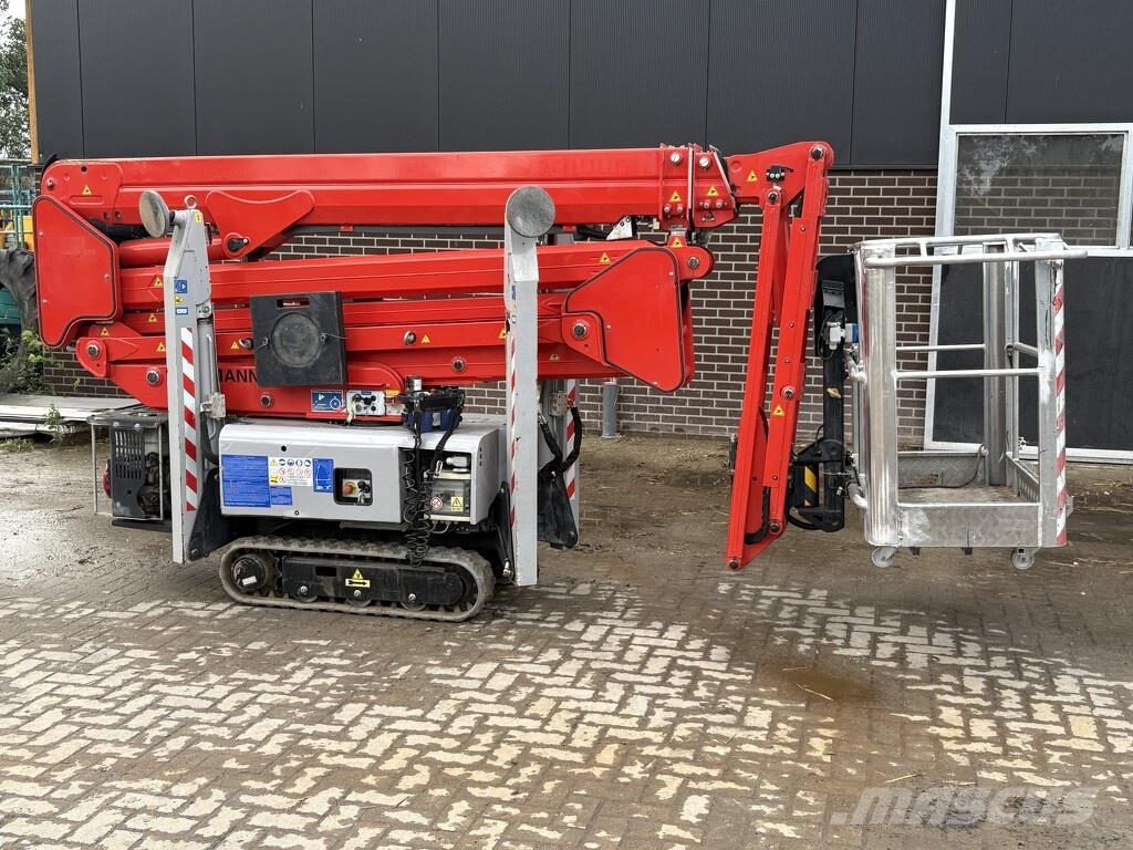 Ruthmann Sa18hb Other lifts and platforms