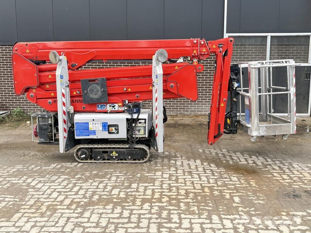 Ruthmann Sa18hb Other lifts and platforms