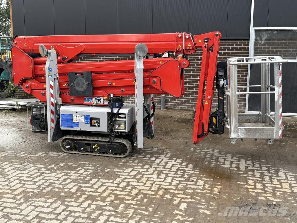 Ruthmann Sa18hb Other lifts and platforms