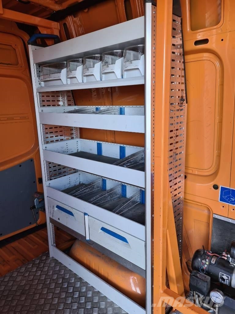 France Elevateur FE 142 TPF Autoplošiny