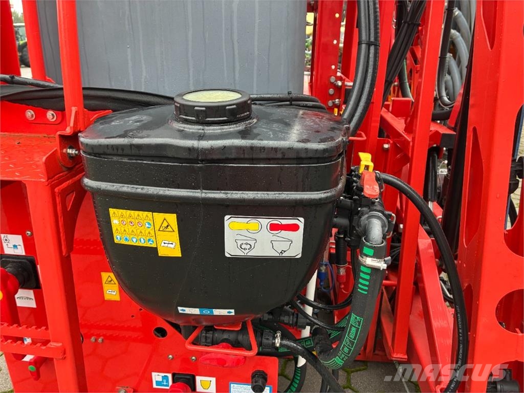 Maschio Tempo 1201 Slepesprøyter