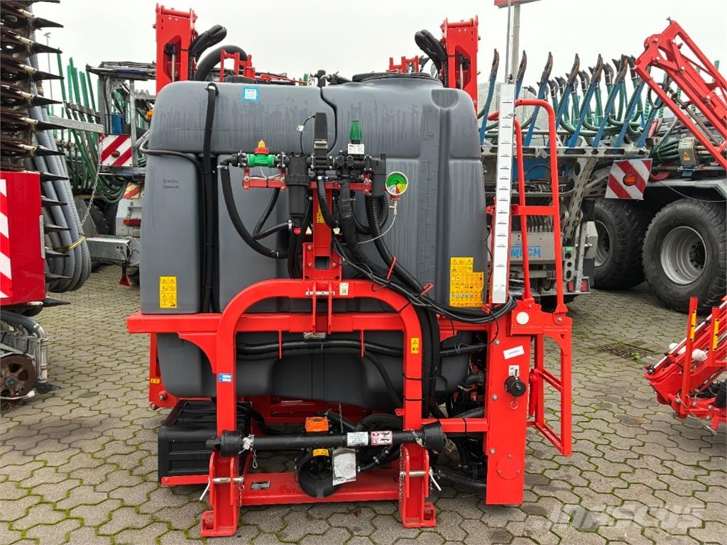 Maschio Tempo 1201 Slepesprøyter