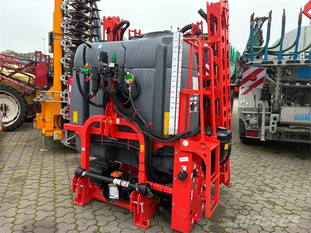 Maschio Tempo 1201 Slepesprøyter