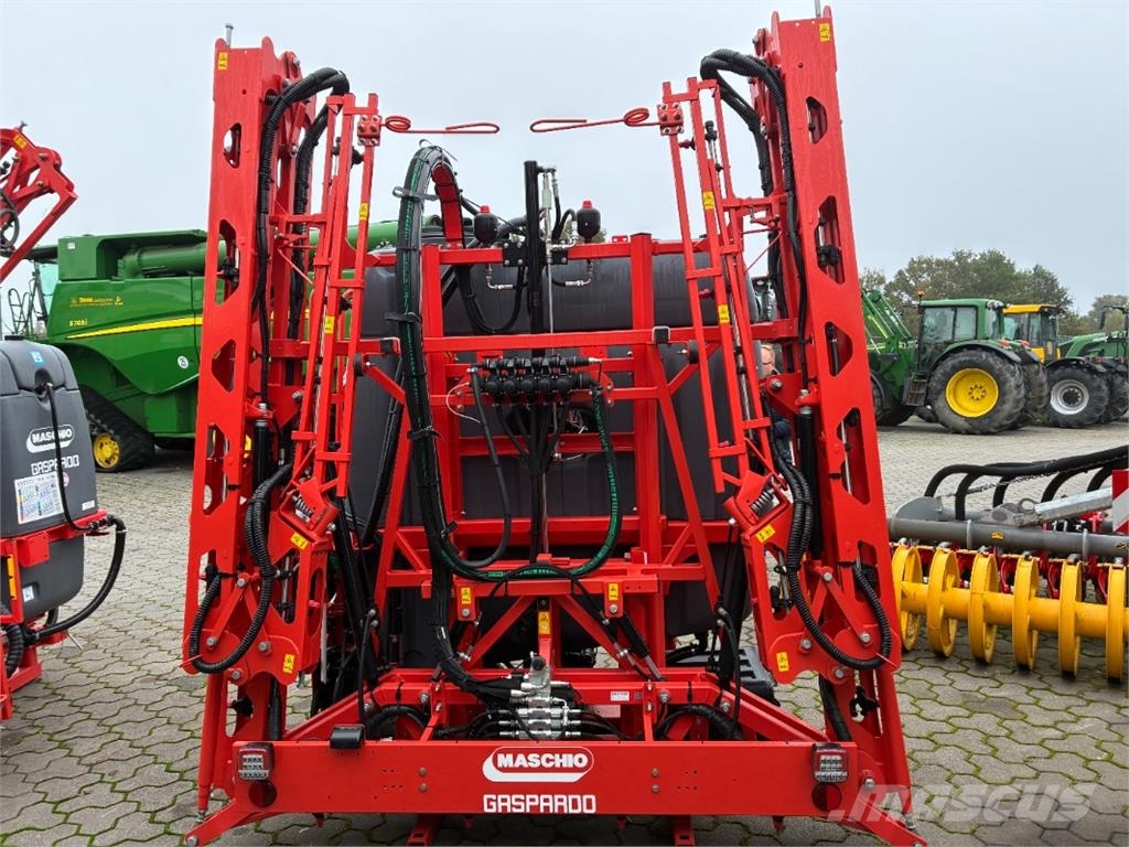 Maschio Tempo 1201 Slepesprøyter
