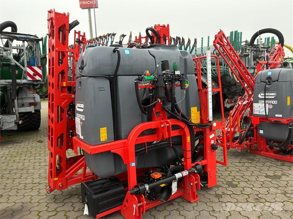 Maschio Tempo 1201 Slepesprøyter