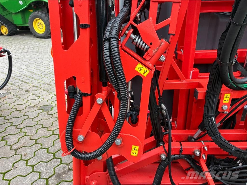 Maschio Tempo 1201 Slepesprøyter