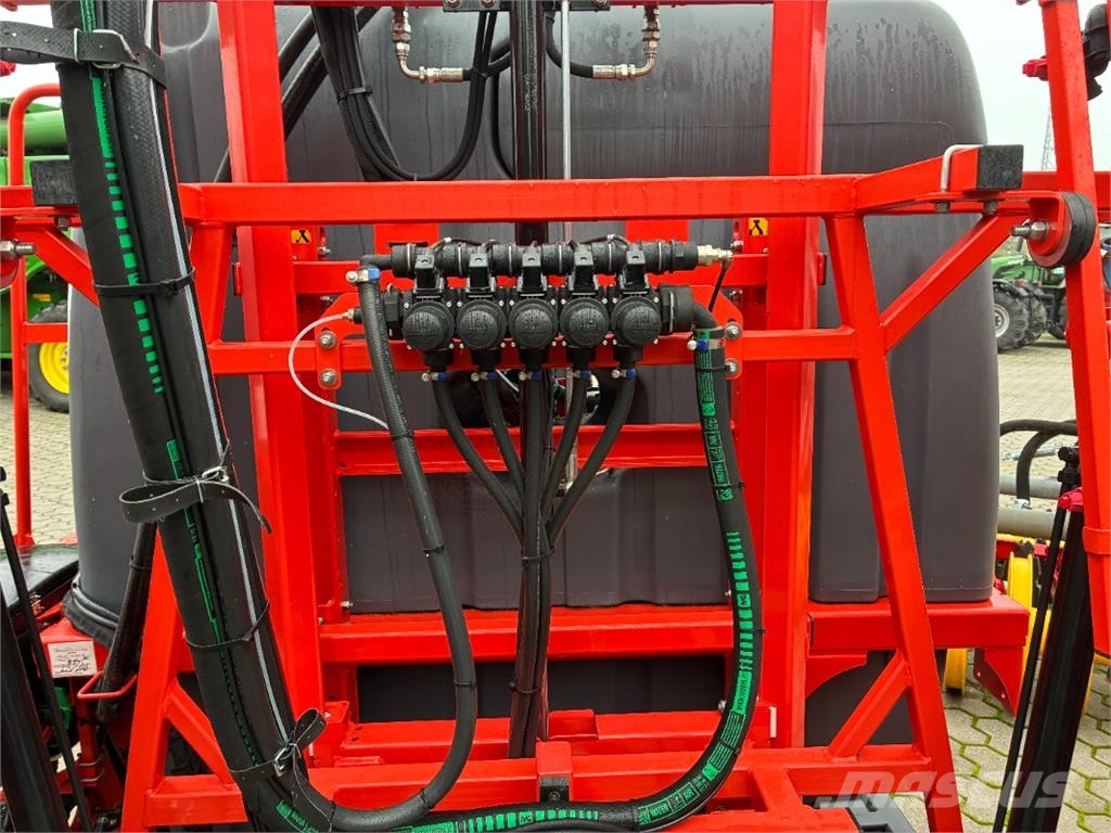 Maschio Tempo 1201 Slepesprøyter