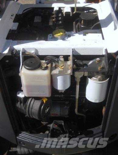 Bobcat E 10 * 2x Löffel * * Verstellfahrwerk * vgl. 08 Міні-екскаватори < 7т