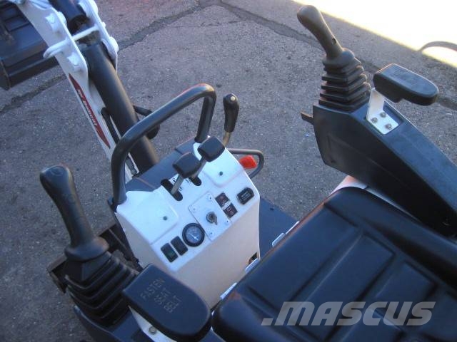 Bobcat E 10 * 2x Löffel * vgl. 08 Minikaivukoneet < 7t