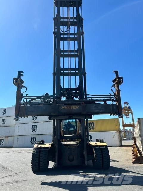 Hyster H11XM-ECD8 Container handlers