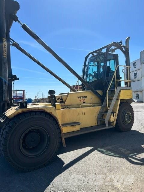 Hyster H11XM-ECD8 Container handlers