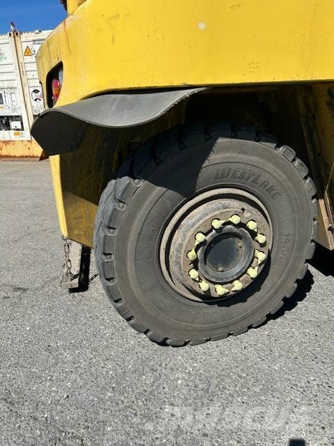 Hyster H11XM-ECD8 Container handlers