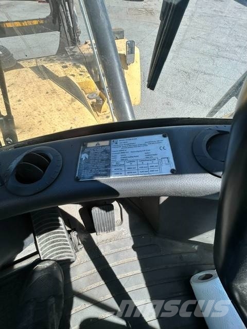 Hyster H11XM-ECD8 Container handlers