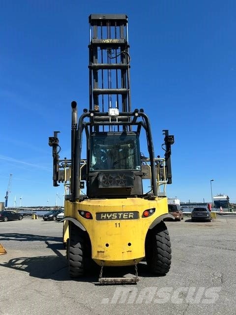 Hyster H11XM-ECD8 Container handlers