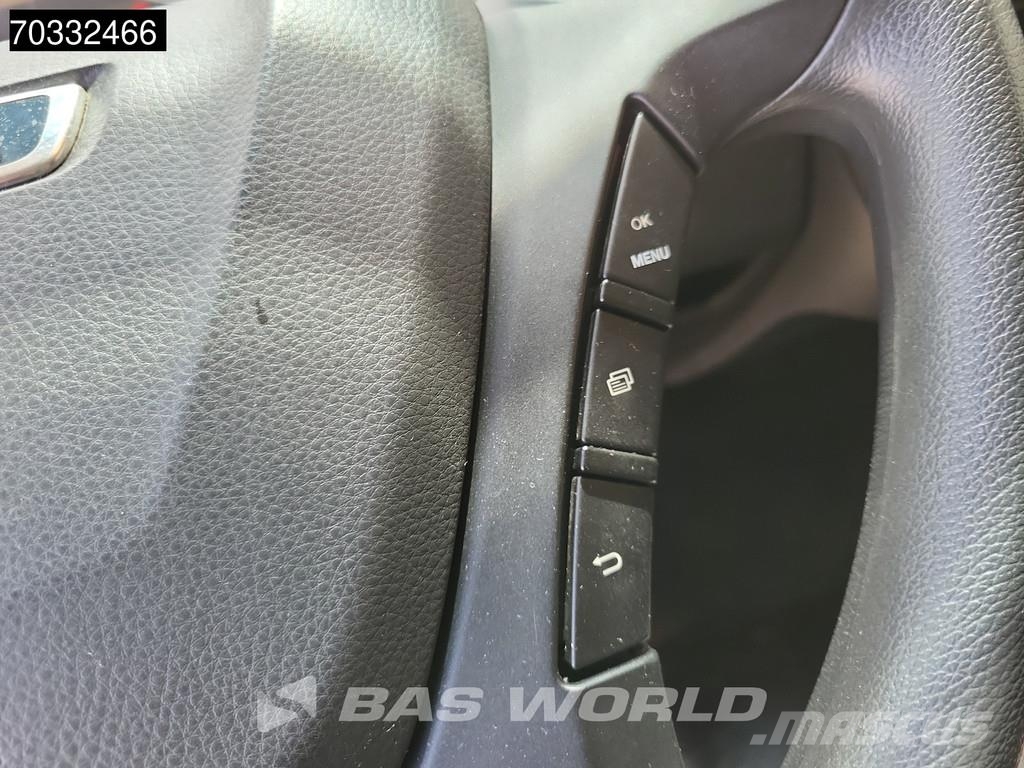 Iveco Eurocargo 140E280 4X2 14t Automatic Gearbox 1500kg Camion cassonati