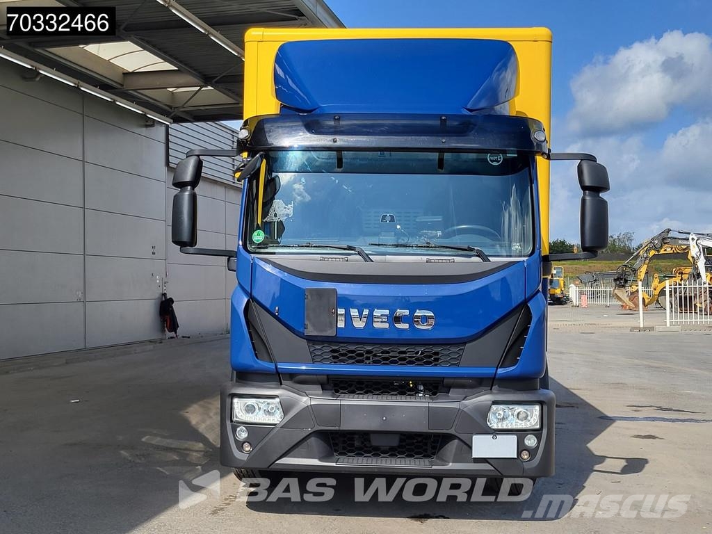 Iveco Eurocargo 140E280 4X2 14t Automatic Gearbox 1500kg Camion cassonati