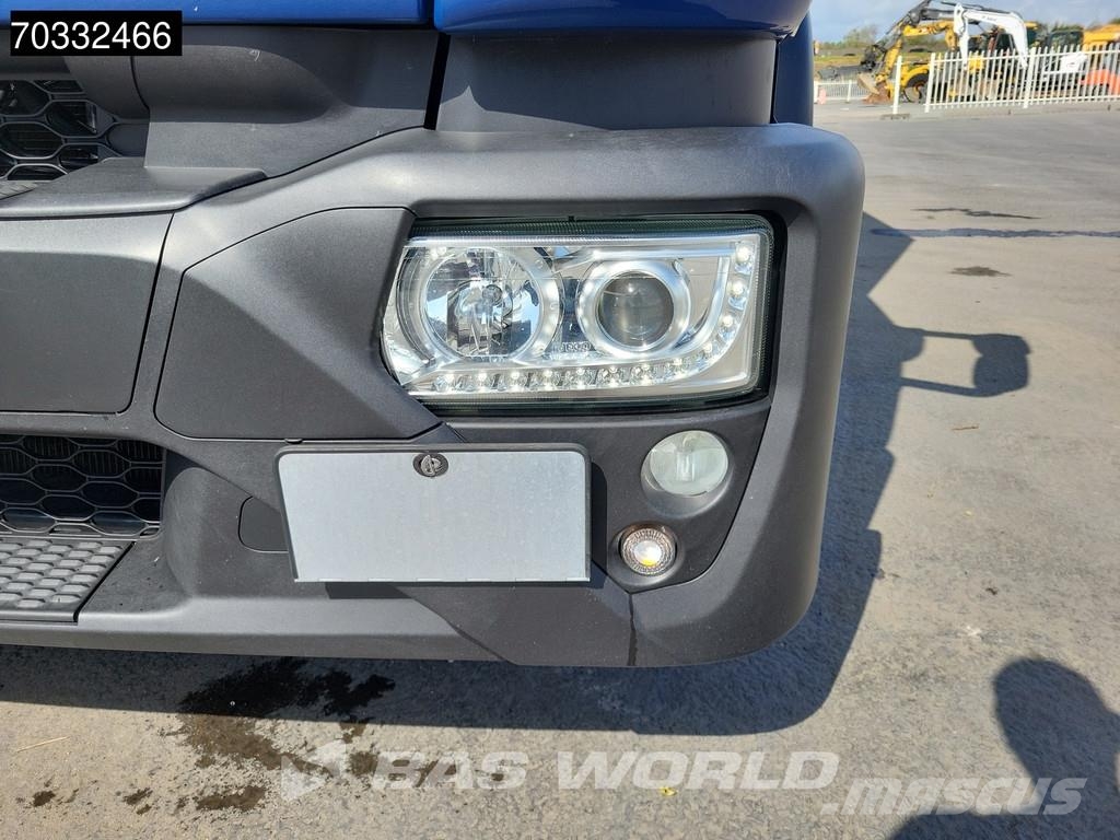 Iveco Eurocargo 140E280 4X2 14t Automatic Gearbox 1500kg Camion cassonati