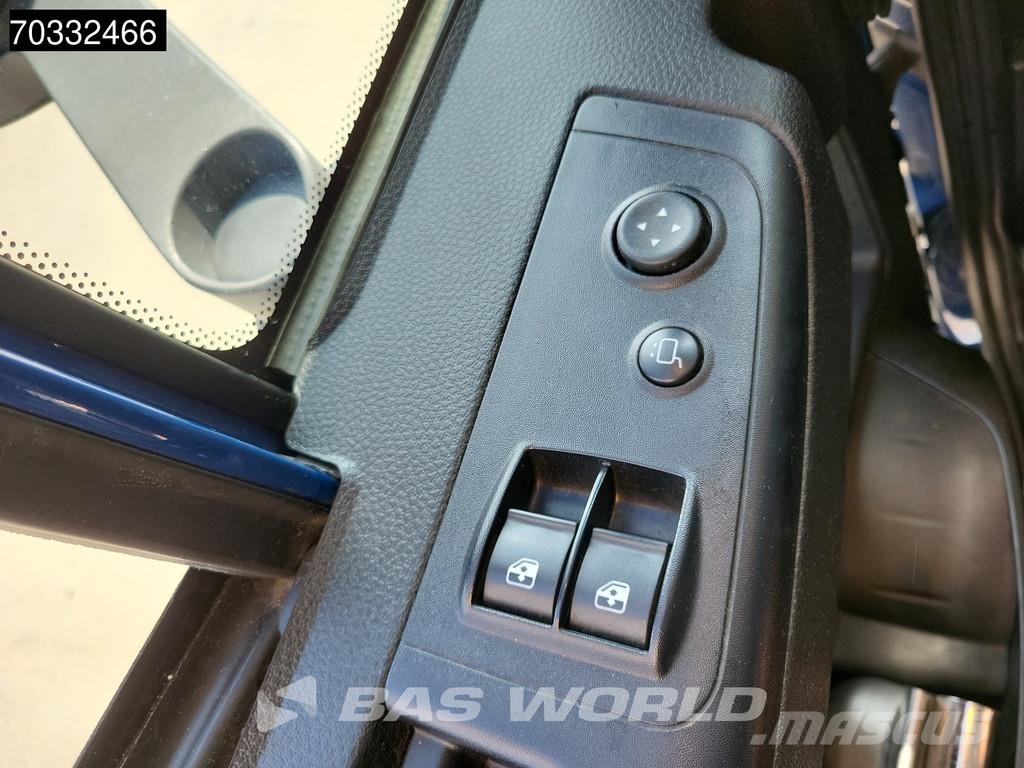 Iveco Eurocargo 140E280 4X2 14t Automatic Gearbox 1500kg Camion cassonati