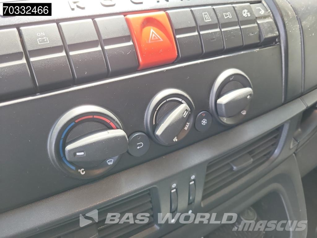 Iveco Eurocargo 140E280 4X2 14t Automatic Gearbox 1500kg Camion cassonati