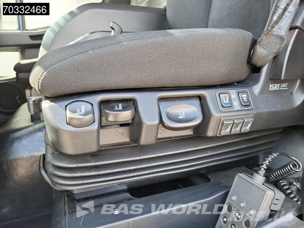 Iveco Eurocargo 140E280 4X2 14t Automatic Gearbox 1500kg Camion cassonati