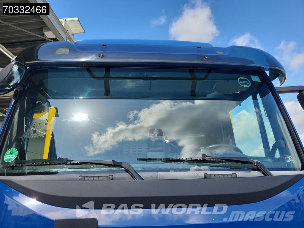 Iveco Eurocargo 140E280 4X2 14t Automatic Gearbox 1500kg Camion cassonati