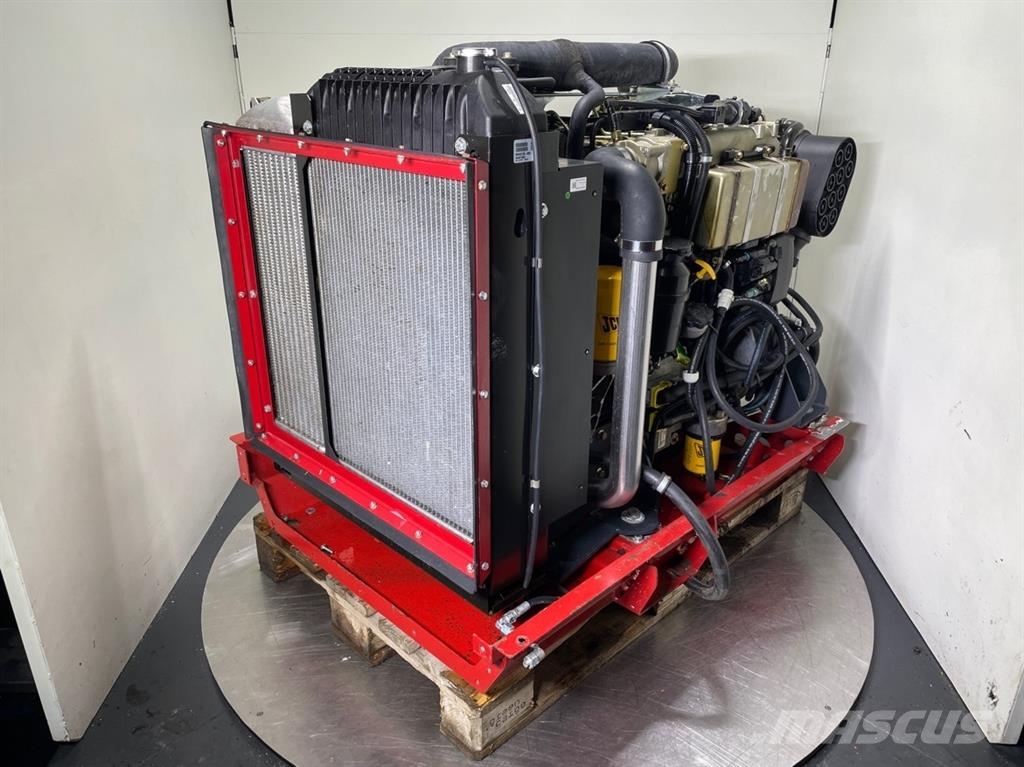 JCB 444TA4-55I1 - Engine/Motor 发动机