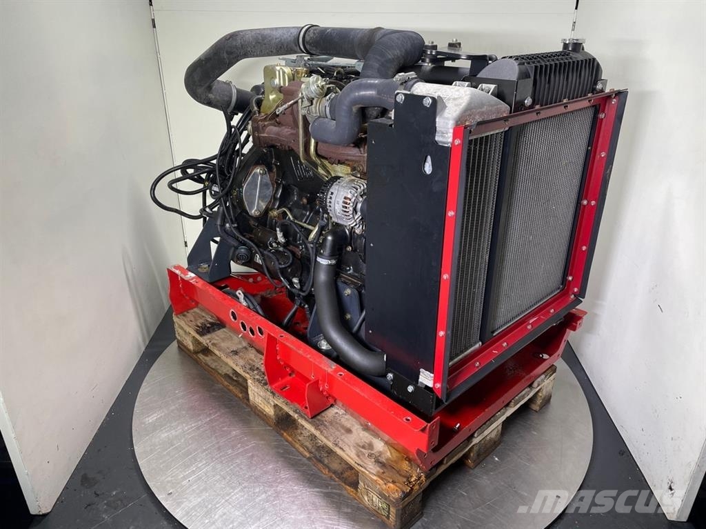 JCB 444TA4-55I1 - Engine/Motor 发动机