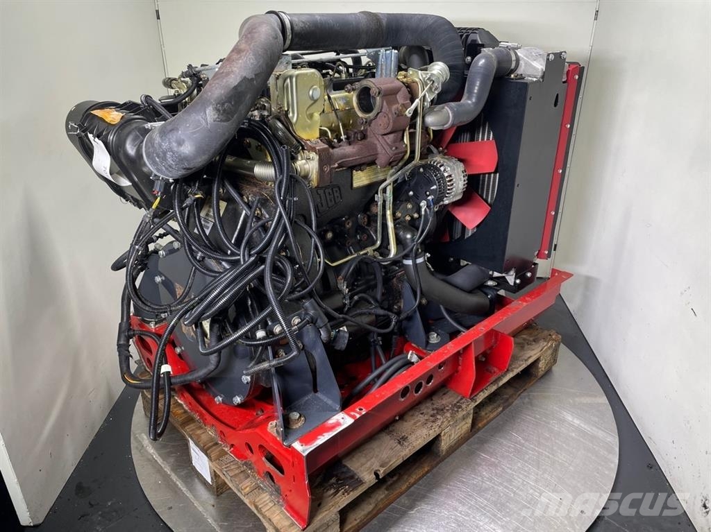 JCB 444TA4-55I1 - Engine/Motor 发动机