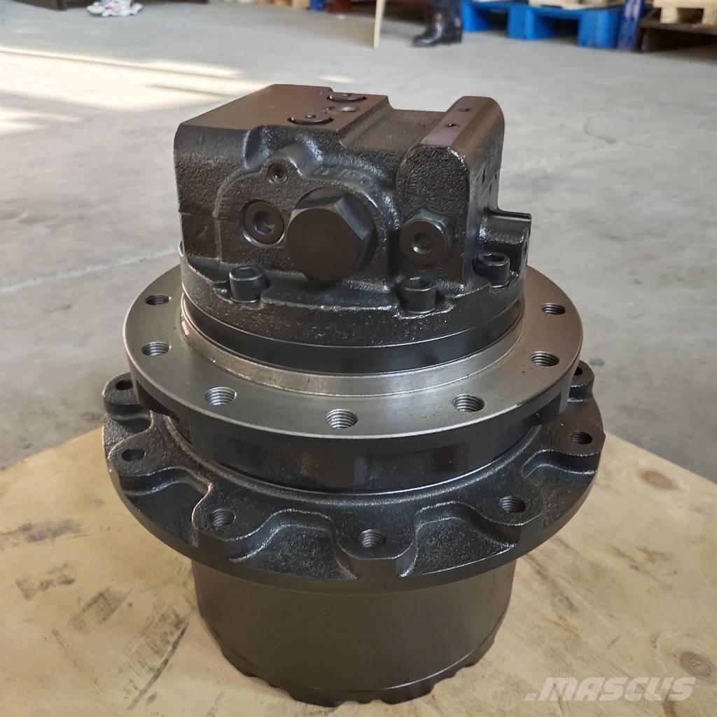 CAT 307 Final Drive 307 Travel Motor 1026410 1026420 Transmissão