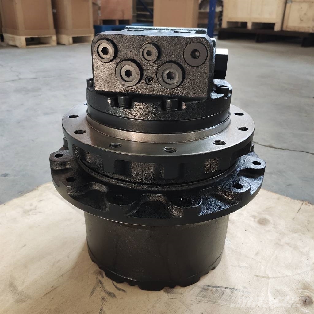 CAT 307 Final Drive 307 Travel Motor 1026410 1026420 Transmissão