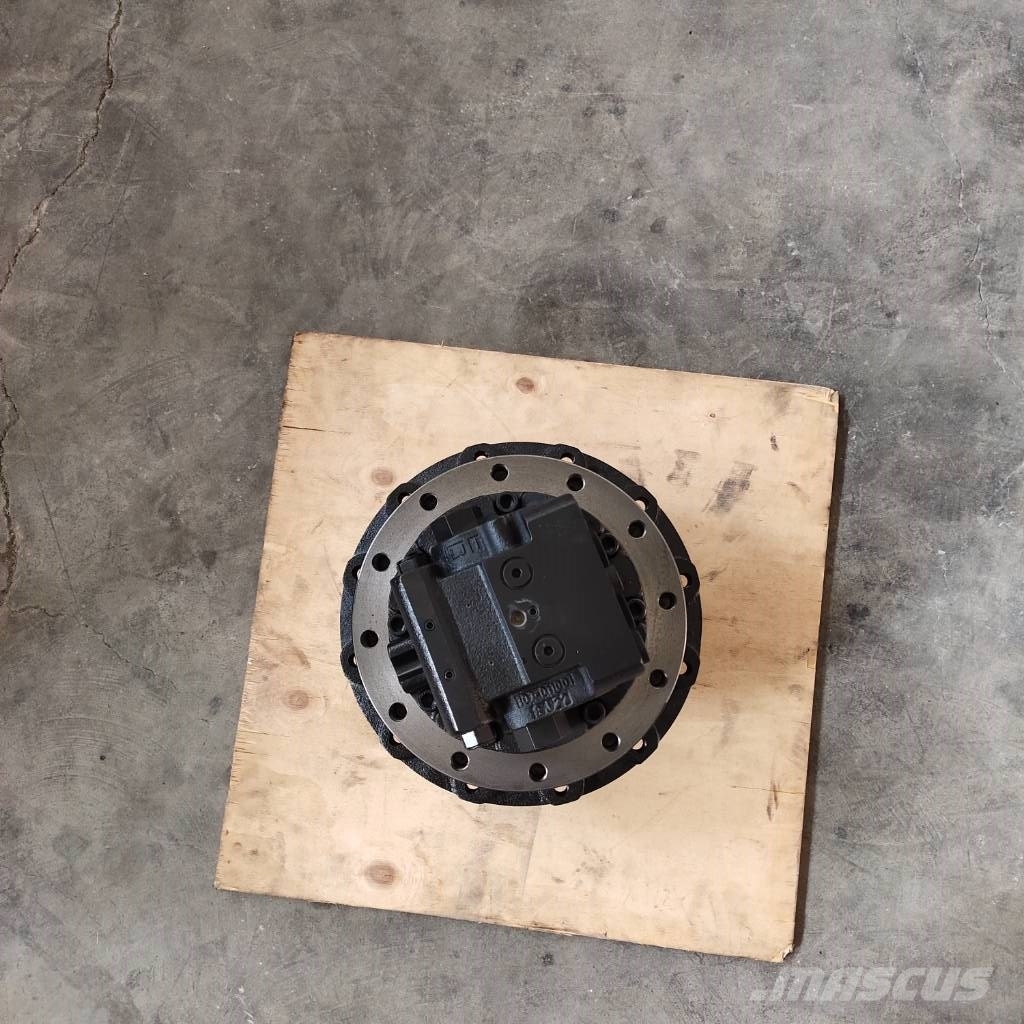 CAT 307 Final Drive 307 Travel Motor 1026410 1026420 Transmissão