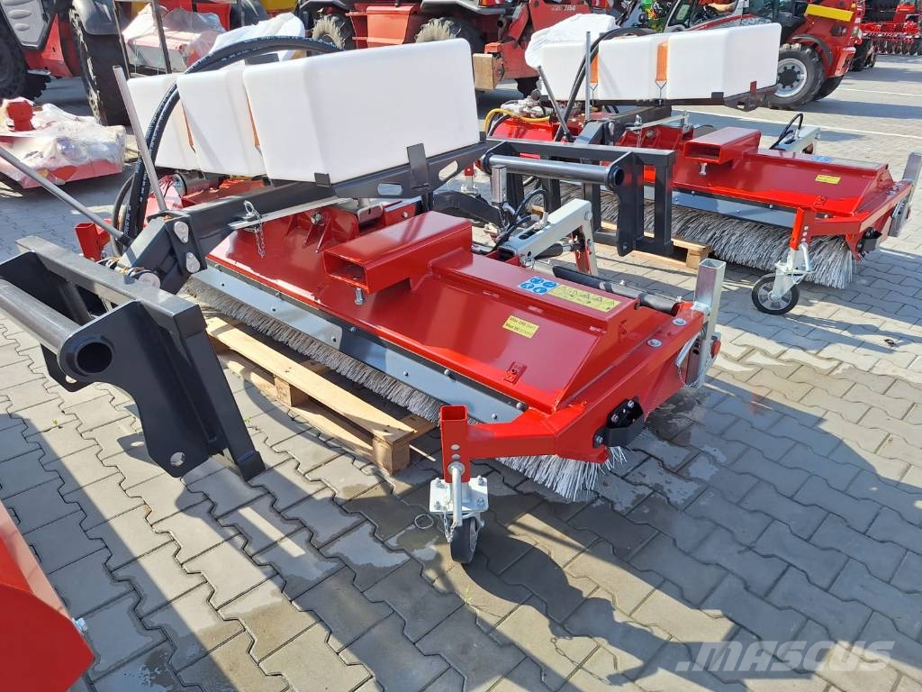 Talex do Manitou zamiatarka sweeper ProfiClean, EcoClean, Twister Borstels