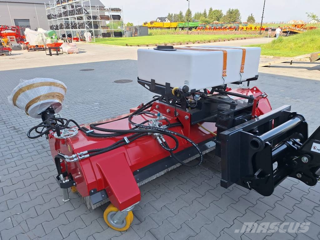 Talex do Manitou zamiatarka sweeper ProfiClean, EcoClean, Twister Borstels