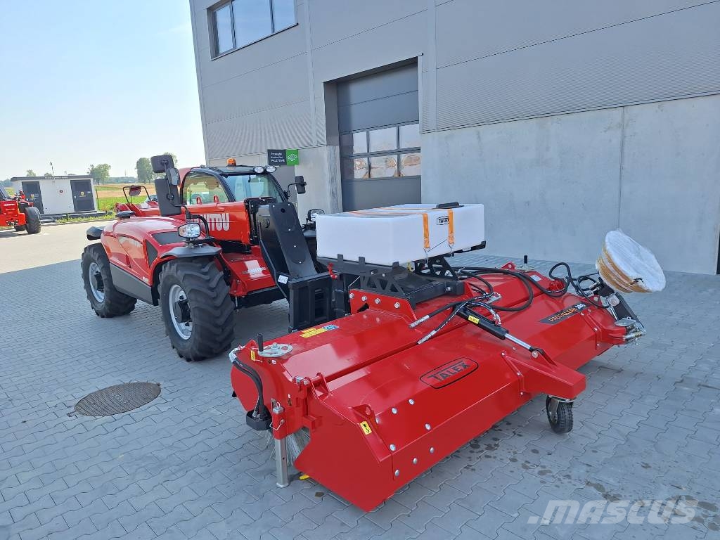 Talex do Manitou zamiatarka sweeper ProfiClean, EcoClean, Twister Borstels