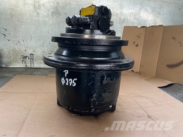 Bonfiglioli TYP 706 C FINAL DRIVE Transmisión