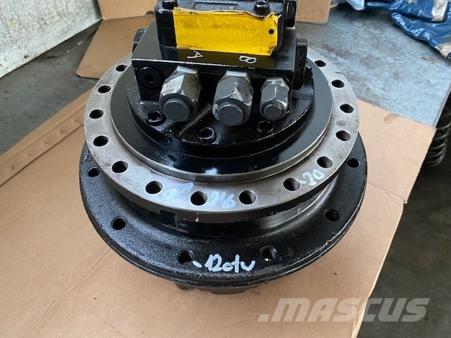 Bonfiglioli TYP 706 C FINAL DRIVE Transmisión