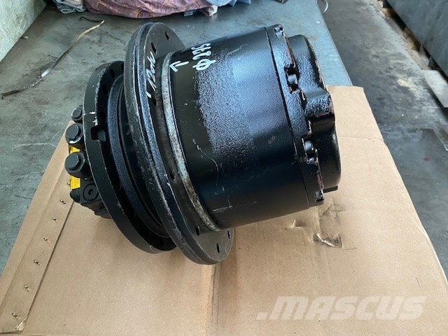 Bonfiglioli TYP 706 C FINAL DRIVE Transmisión
