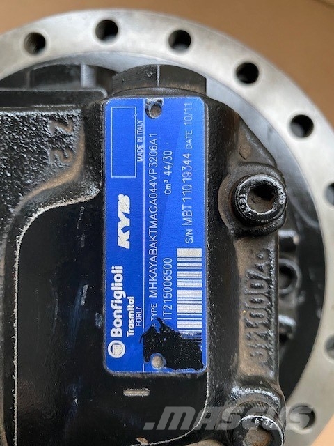 Bonfiglioli TYP 706 C FINAL DRIVE Transmisión