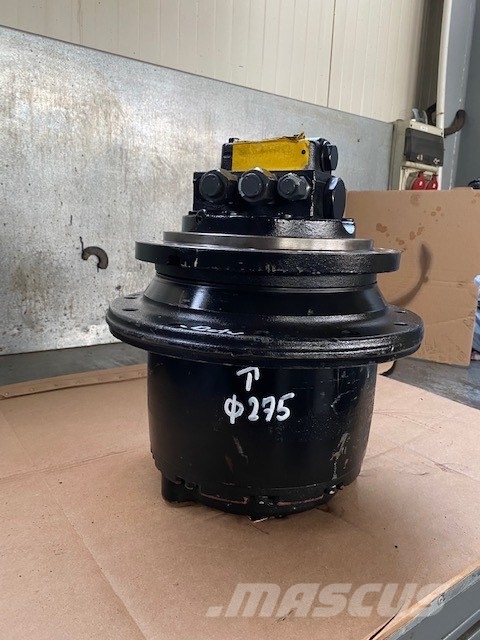 Bonfiglioli TYP 706 C FINAL DRIVE Transmisión
