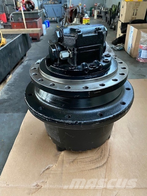 Bonfiglioli TYP 706 C FINAL DRIVE Transmisión