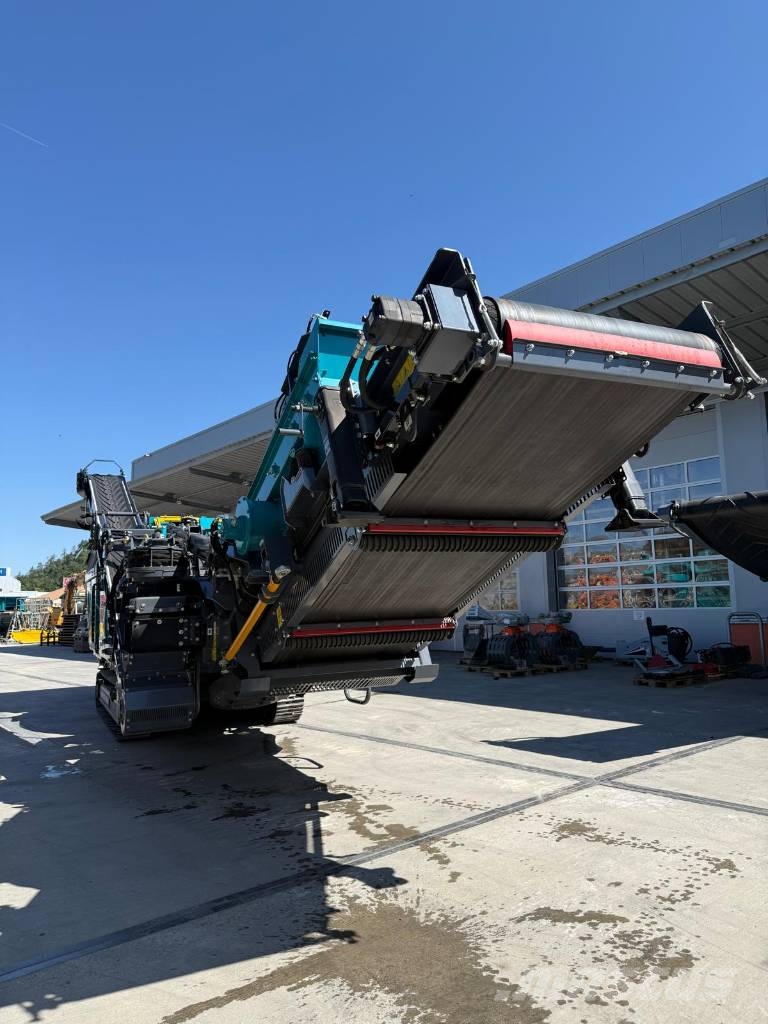 Powersceen TP290SR Mobile crushers