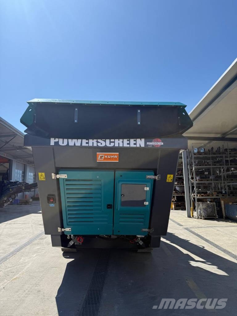 Powersceen TP290SR Mobile crushers