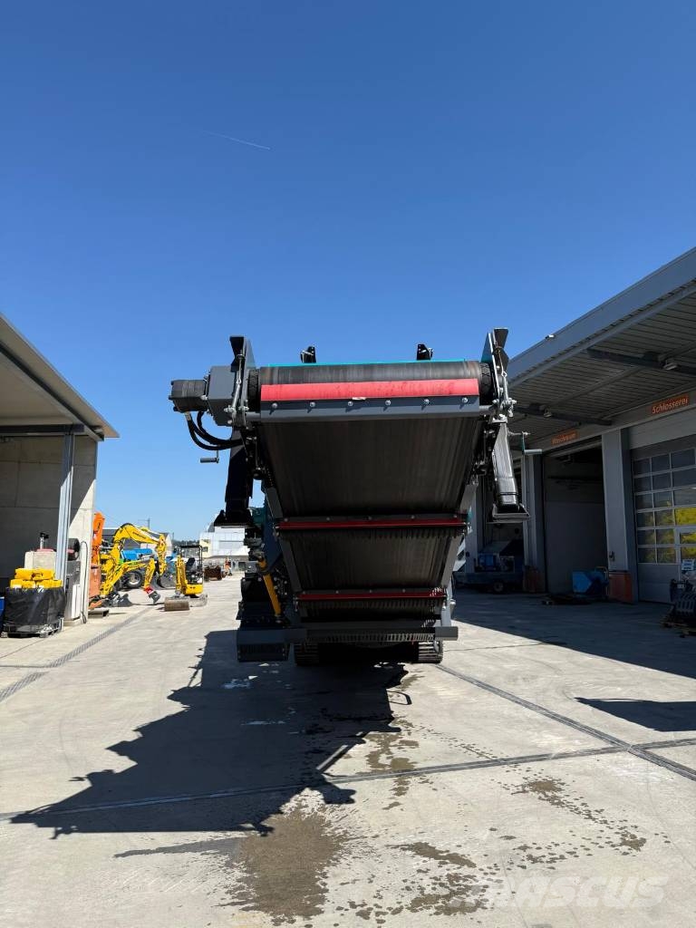 Powersceen TP290SR Mobile crushers